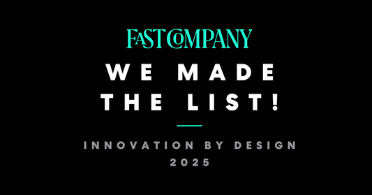 Moasure 2 PRO Honored in Fast Company’s 2025 Innovation by Design Awards