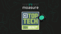 Moasure Ranked in Construction Executive’s The Top Construction Technology Firms™ List