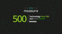 Moasure Ranked as a Deloitte Technology Fast 500 2023 EMEA Winner