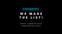 Moasure Named #1 Most Innovative Company in Fast Company’s 2026 Rankings