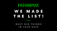 Moasure 2 Series Named Winner of Fast Company’s Next Big Things in Tech Awards