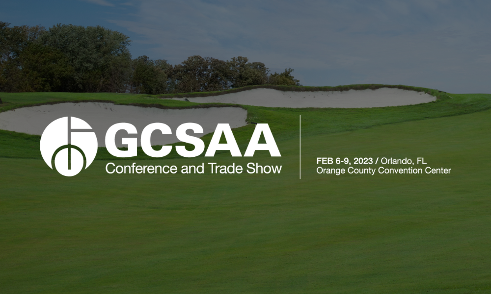 Moasure is Orange County-bound, for the GCSAA Conference and Trade Show