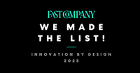 Moasure 2 PRO Honored in Fast Company’s 2025 Innovation by Design Awards